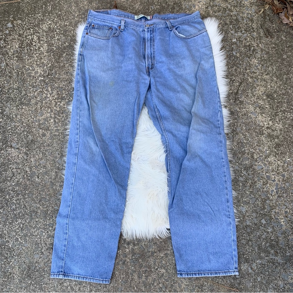 Levi’s Red Tab 550 Relaxed Fit Jeans